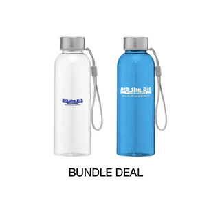 Water bottle bundle